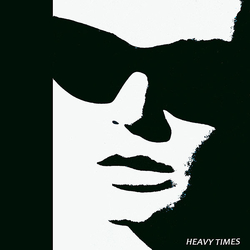 Heavy Times Black Sunglasses Vinyl 7" USED