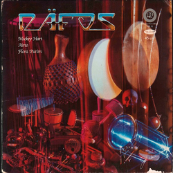 Mickey Hart / Airto Moreira / Flora Purim Däfos Vinyl LP USED
