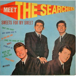 The Searchers Meet The Searchers Vinyl LP USED