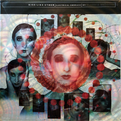 Claudia Brücken Kiss Like Ether [Electrical Embrace] Vinyl 12" USED