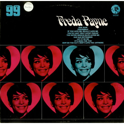 Freda Payne Let It Be Me Vinyl LP USED
