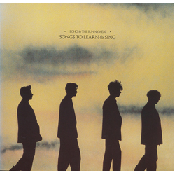 Echo & The Bunnymen Songs To Learn & Sing Multi Vinyl LP/Vinyl 7" USED