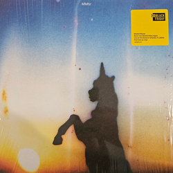 Modest Mouse Baron Von Bullshit Rides Again Vinyl LP USED