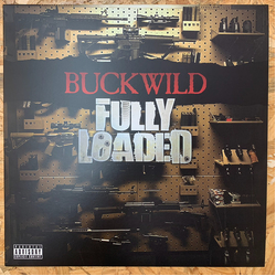 Buckwild Fully Loaded Vinyl LP USED