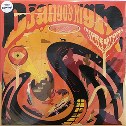 Future Utopia Django's High Vinyl LP USED