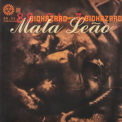 Biohazard Mata Leão Vinyl LP USED