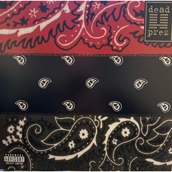 dead prez RBG: Revolutionary But Gangsta Vinyl LP USED