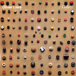 Oliver Lake Gallery Vinyl LP USED