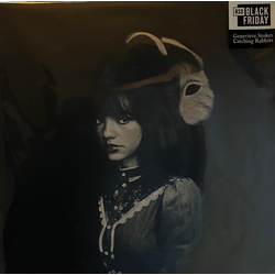 Genevieve Stokes Catching Rabbits Vinyl LP USED