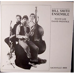 The Bill Smith Ensemble / David Lee / David Prentice (2) The Subtle Deceit Of The Quick Gloved Hand Vinyl LP USED