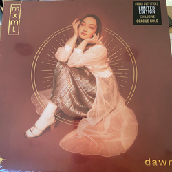 mxmtoon Dawn & Dusk Vinyl LP USED