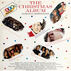 Various Now That's What I Call Music The Christmas Album Vinyl LP USED