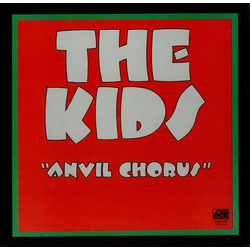 Heavy Metal Kids Anvil Chorus Vinyl LP USED