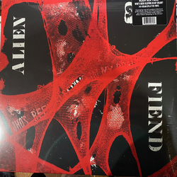 Alien Sex Fiend Who's Been Sleeping In My Brain Vinyl LP USED
