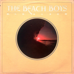 The Beach Boys M.I.U. Album Vinyl LP USED