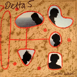 Delta 5 See The Whirl'.. Vinyl LP USED