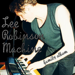 Lee Robinson Machine Family Album Vinyl LP USED