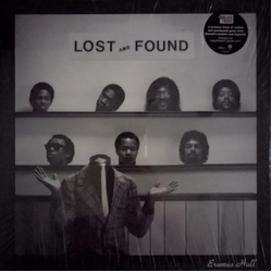 Eramus Hall Lost And Found Vinyl LP USED