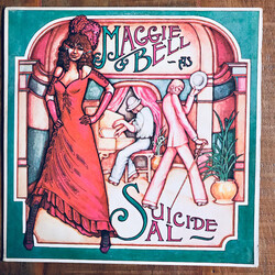 Maggie Bell Suicide Sal Vinyl LP USED