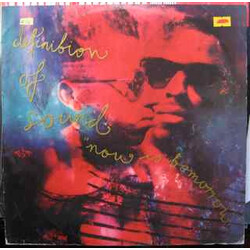 Definition Of Sound Now Is Tomorrow USED VINYL 12INCH SINGLE