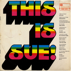 Various This Is Sue! Vinyl LP USED