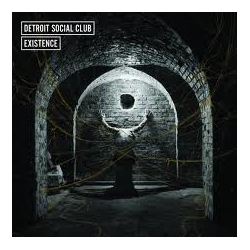 Detroit Social Club Existence Vinyl LP USED