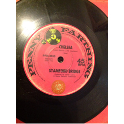 Stamford Bridge Chelsea Vinyl 7" USED
