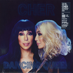 Cher Dancing Queen Vinyl LP USED