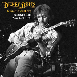 Dickey Betts & Great Southern Southern Jam New York 1978 Vinyl 3 LP USED