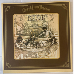 Redeye (5) One Man's Poison Vinyl LP USED