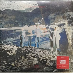 Echo & The Bunnymen Silver (Tidal Wave) Vinyl 12" USED