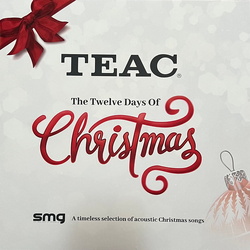 Various The Twelve Days Of Christmas Vinyl LP USED