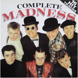Madness Complete Madness Vinyl LP USED