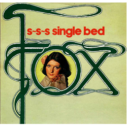 Fox (3) S-s-s single Bed Vinyl LP USED