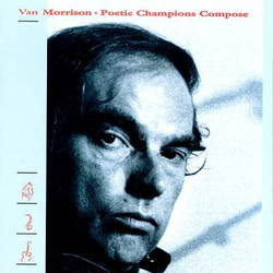 Van Morrison Poetic Champions Compose Vinyl LP USED