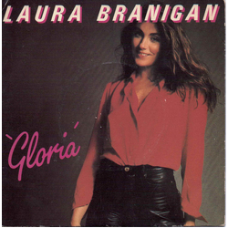 Laura Branigan Gloria Vinyl 7" USED