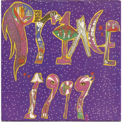 Prince 1999 / Little Red Corvette Vinyl 7" USED