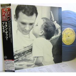 Stan Getz Stan Getz Plays Vinyl LP USED