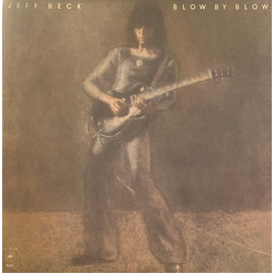Jeff Beck Blow By Blow Vinyl LP USED