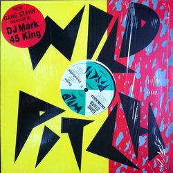 Gang Starr Movin' On / Gusto / Knowledge Vinyl 12" USED