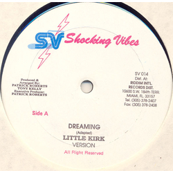 Little Kirk Dreaming Vinyl 12" USED