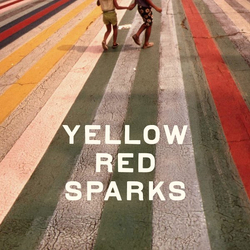 Yellow Red Sparks Yellow Red Sparks Vinyl LP USED