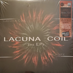 Lacuna Coil The EPs Vinyl LP USED