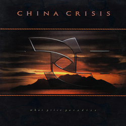 China Crisis What Price Paradise Vinyl LP USED