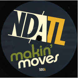 Various NDATL x Makin’ Moves Vinyl 12" USED