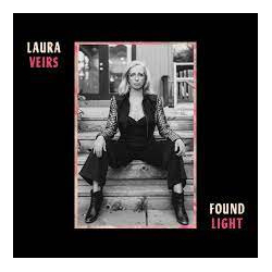 Laura Veirs Found Light Vinyl LP USED