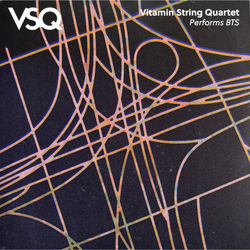 The Vitamin String Quartet Vitamin String Quartet Performs BTS Vinyl LP USED
