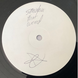 Unknown Artist Untitled Vinyl 12" USED