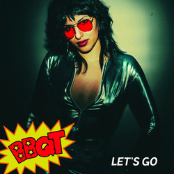BBQT Let's Go Vinyl LP USED