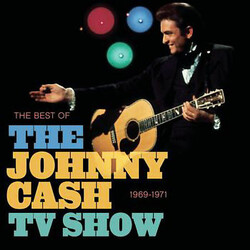 Various The Best Of The Johnny Cash TV Show: 1969-1971 Vinyl LP USED